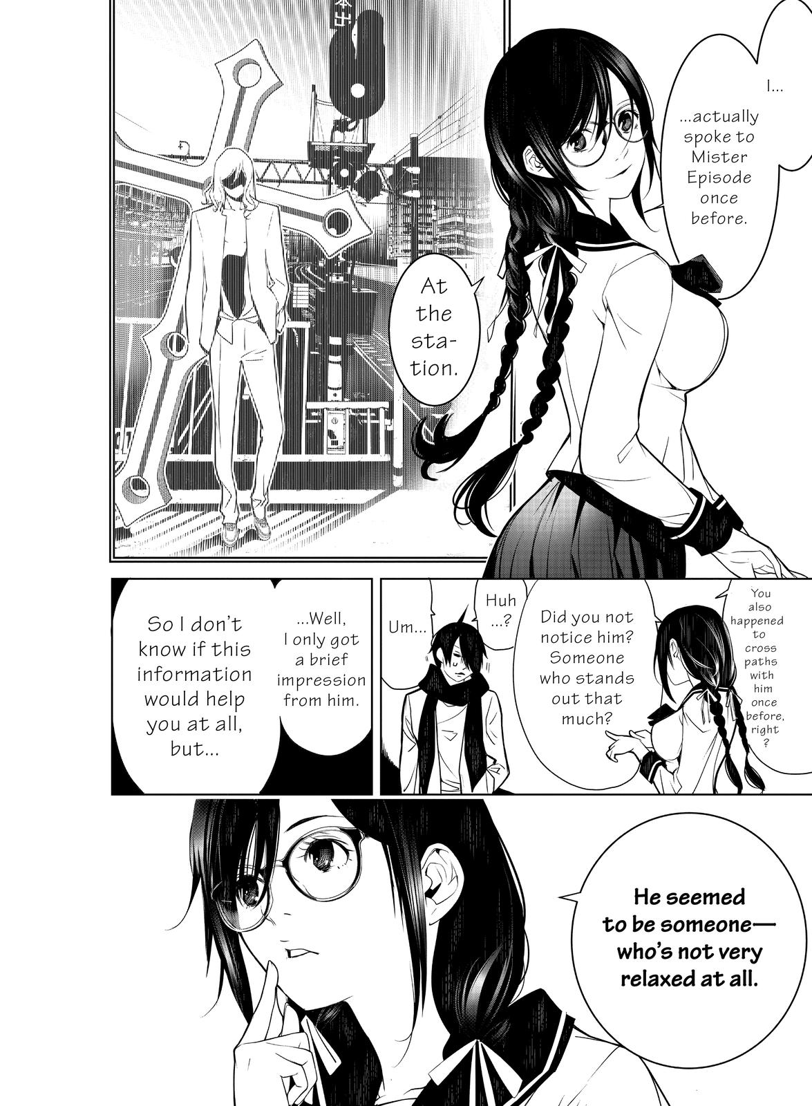 Read Bakemonogatari Manga Online