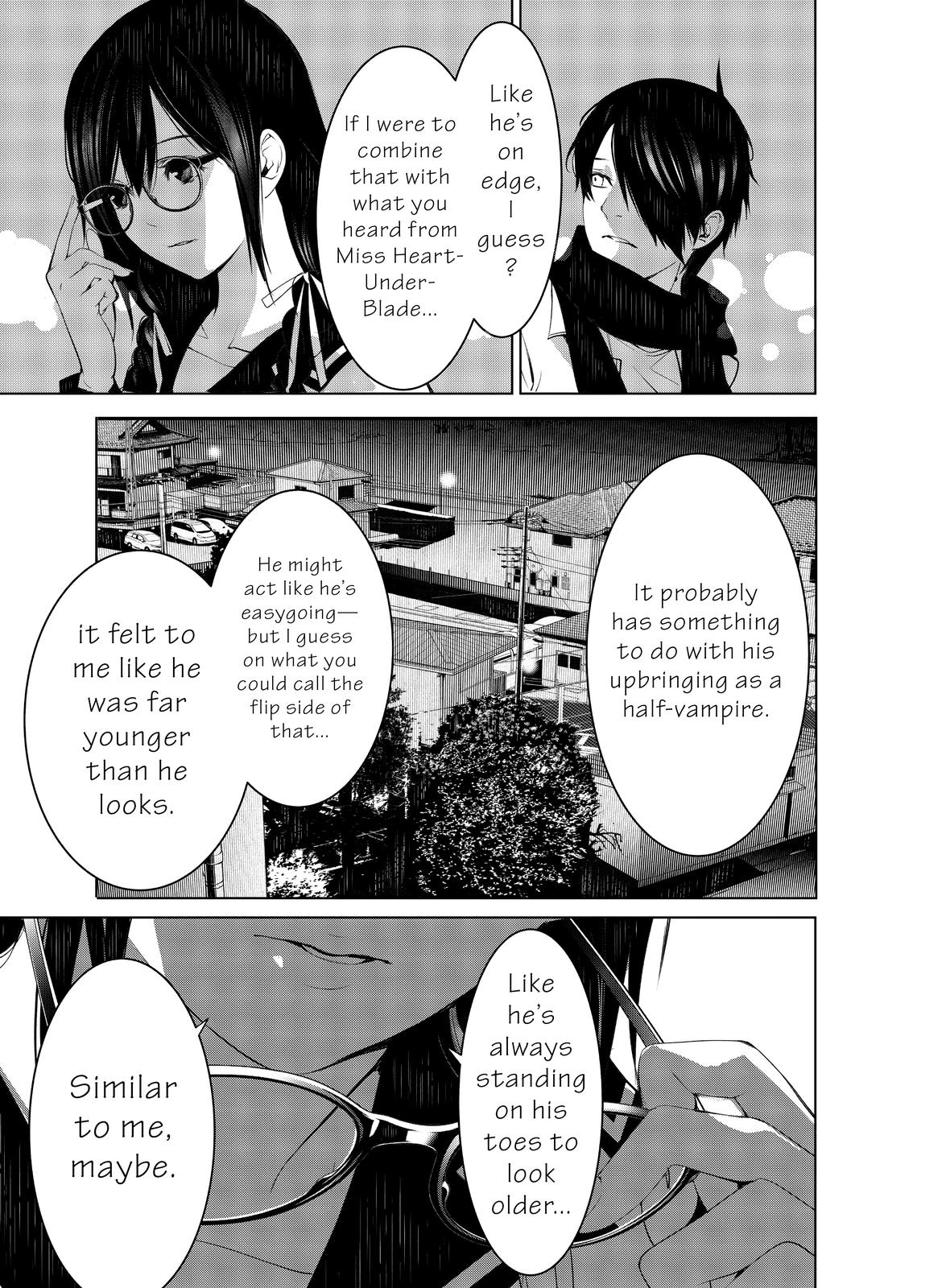 Read Bakemonogatari Manga Online