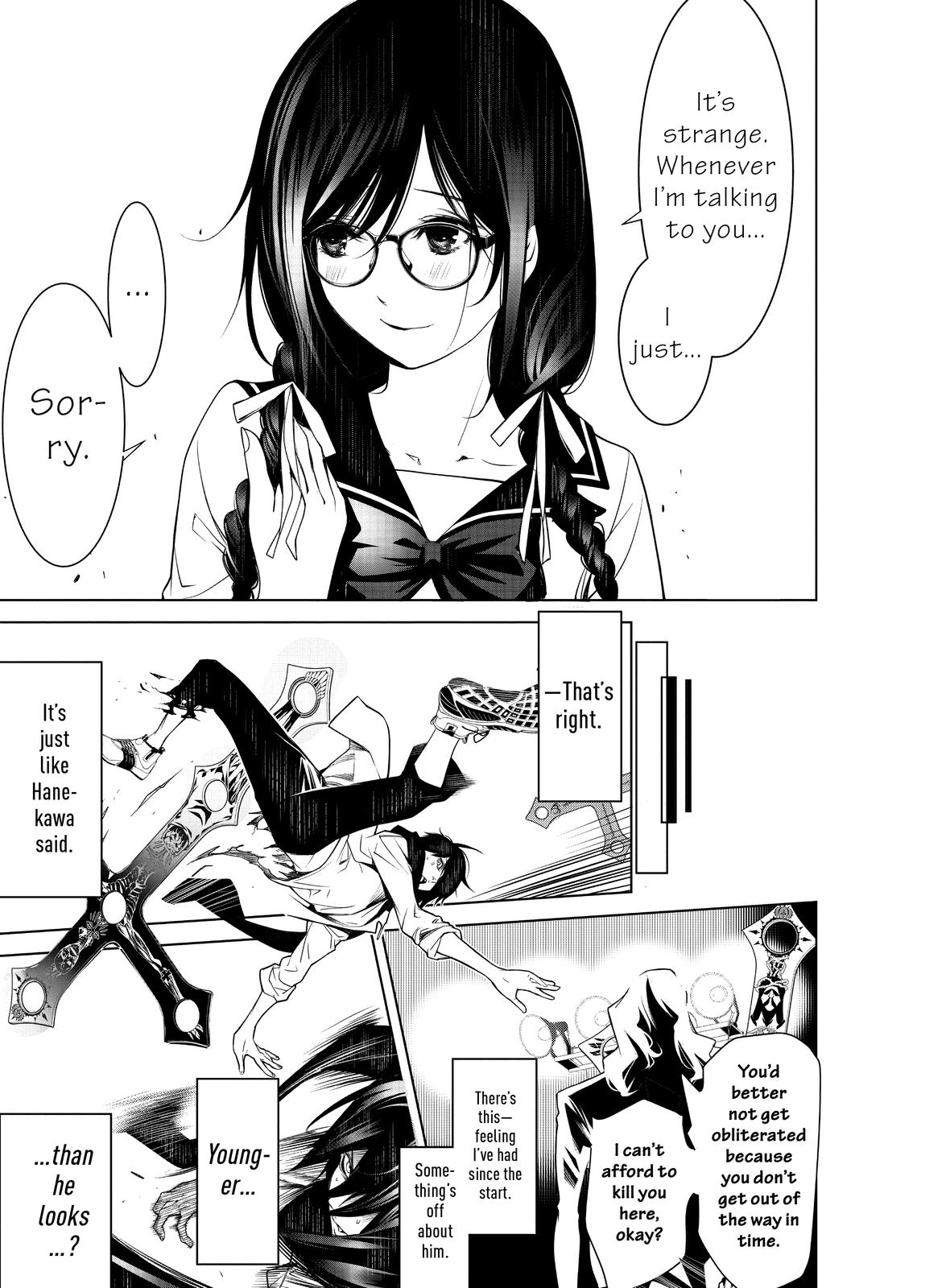 Read Bakemonogatari Manga Online