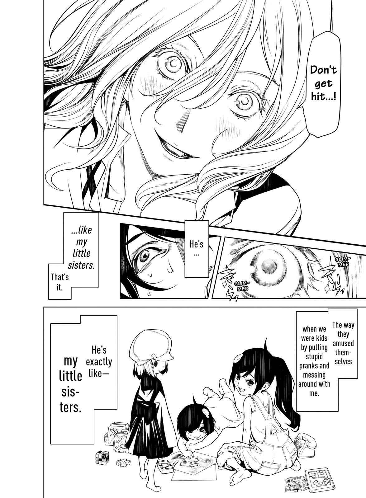 Read Bakemonogatari Manga Online