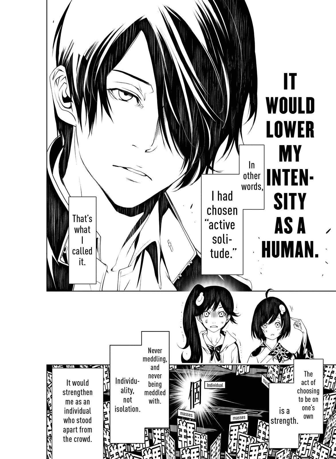 Read Bakemonogatari Manga Online