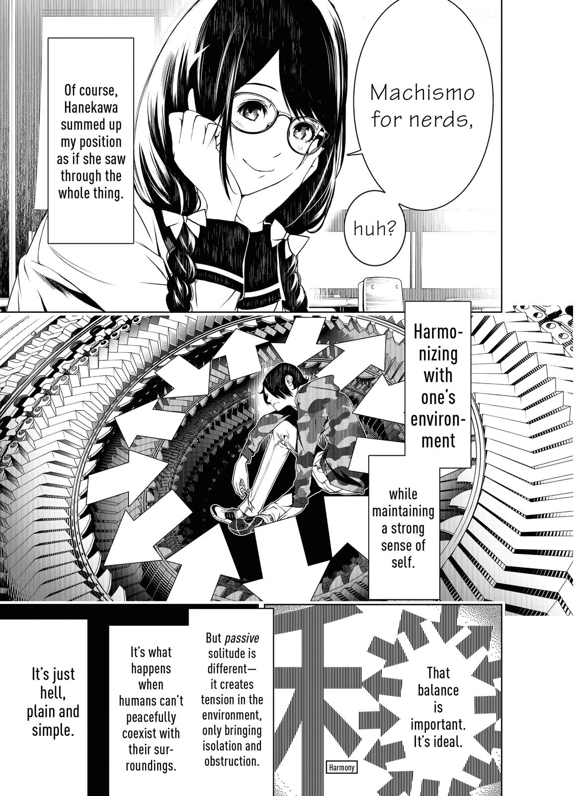 Read Bakemonogatari Manga Online