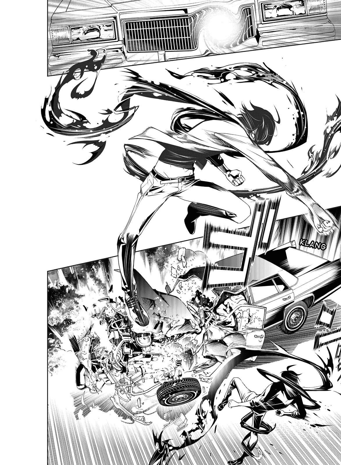 Read Bakemonogatari Manga Online