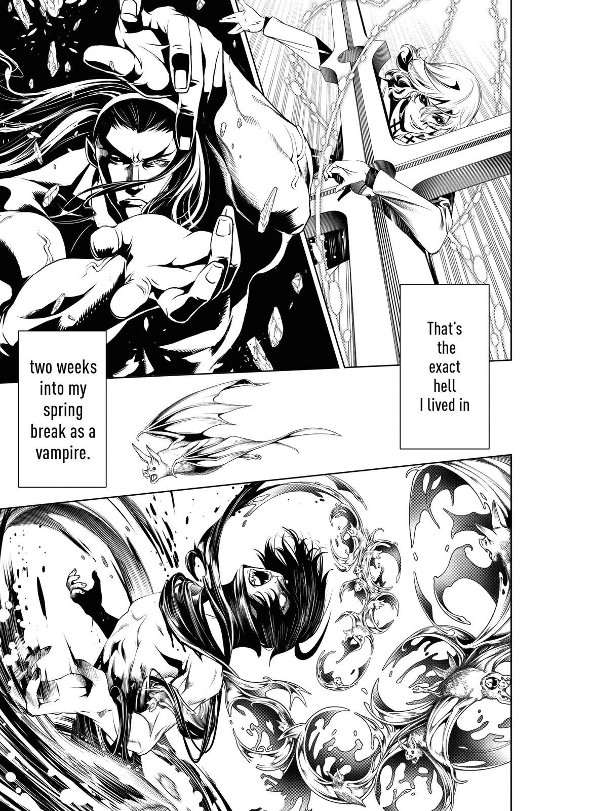 Read Bakemonogatari Manga Online