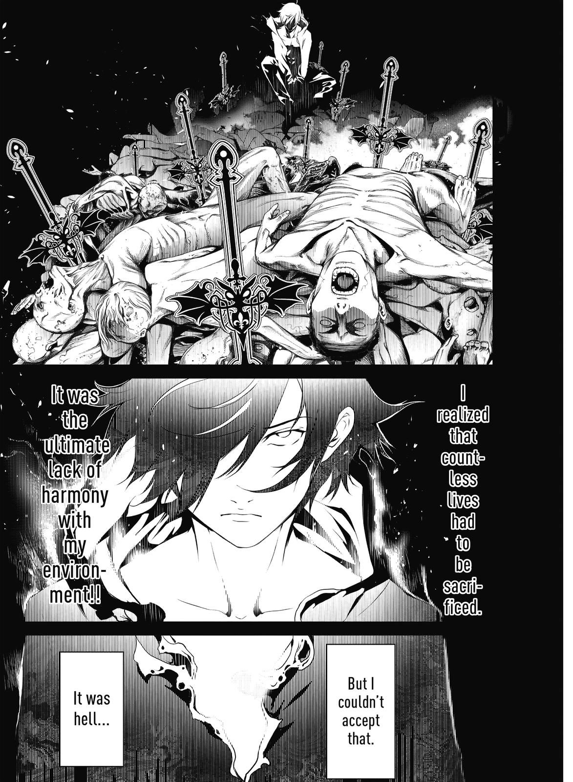 Read Bakemonogatari Manga Online