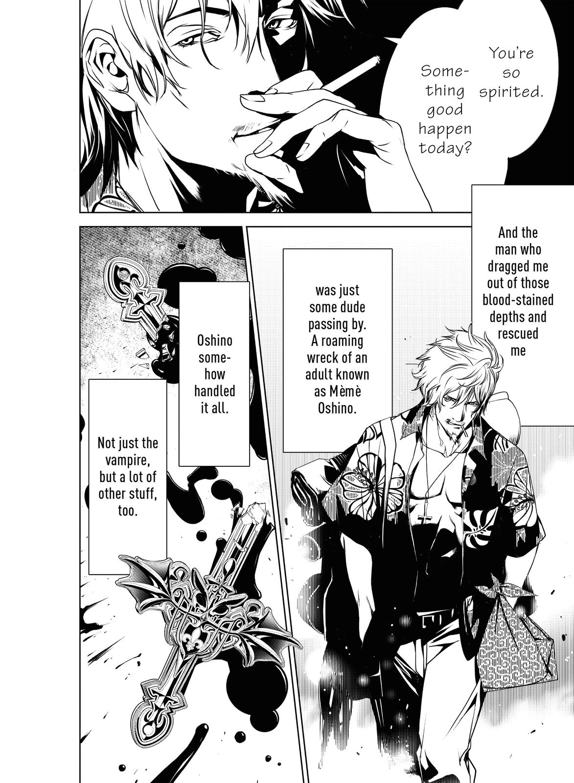 Read Bakemonogatari Manga Online