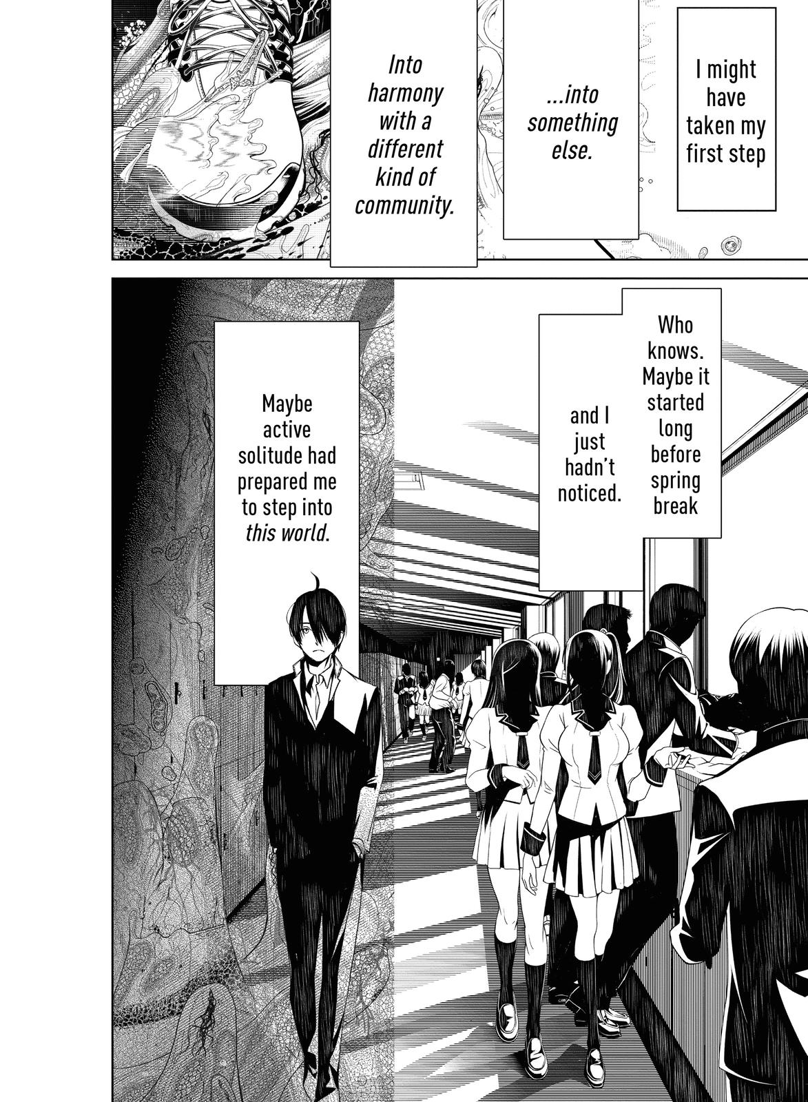 Read Bakemonogatari Manga Online
