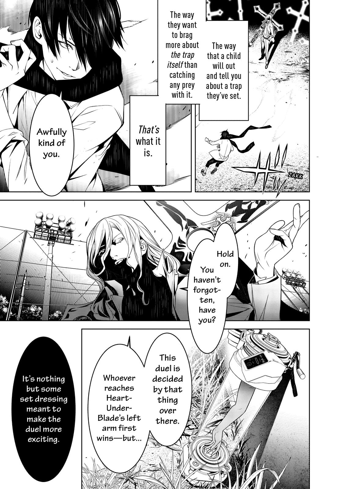 Read Bakemonogatari Manga Online