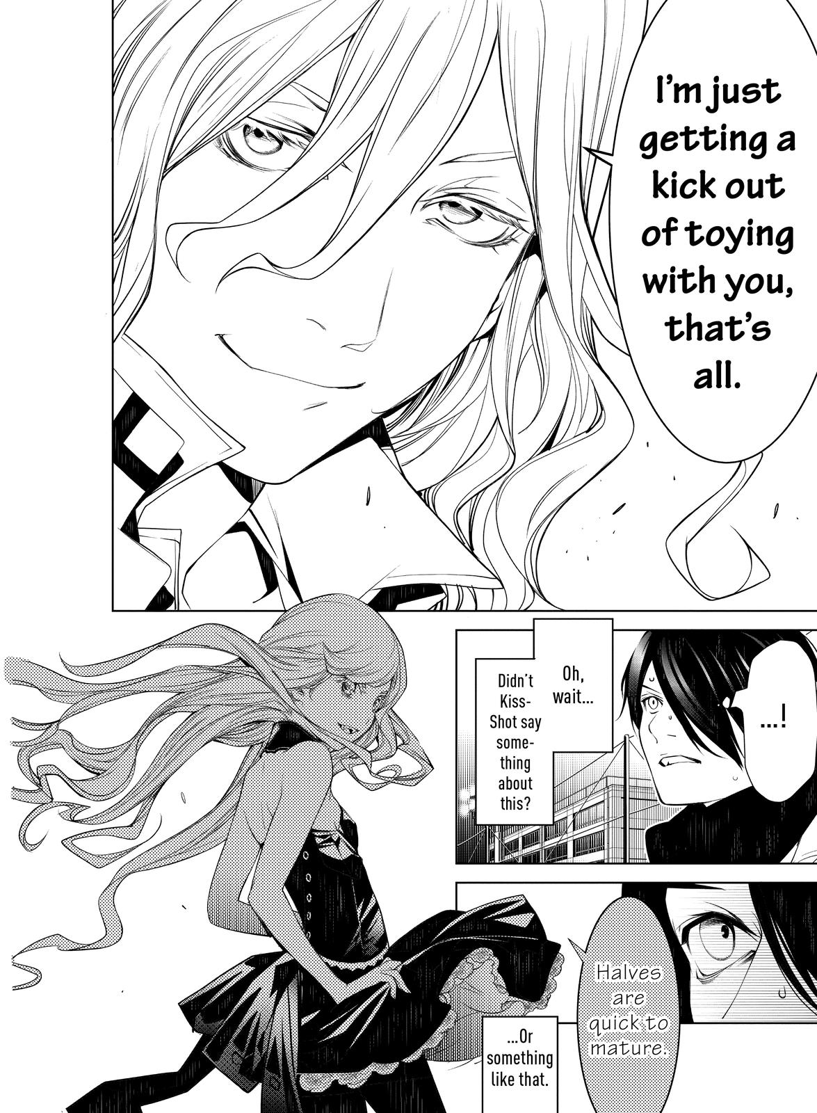 Read Bakemonogatari Manga Online