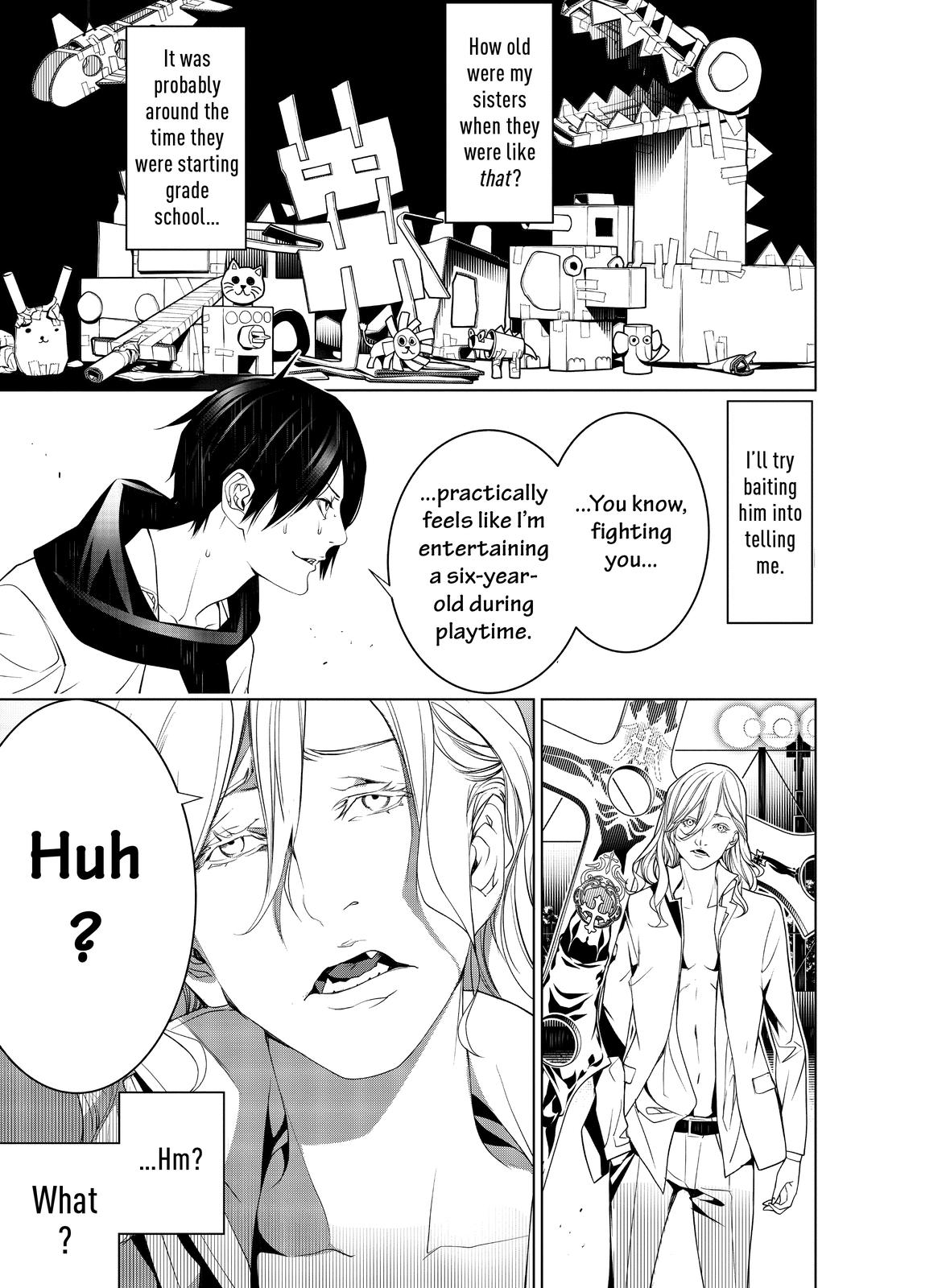 Read Bakemonogatari Manga Online