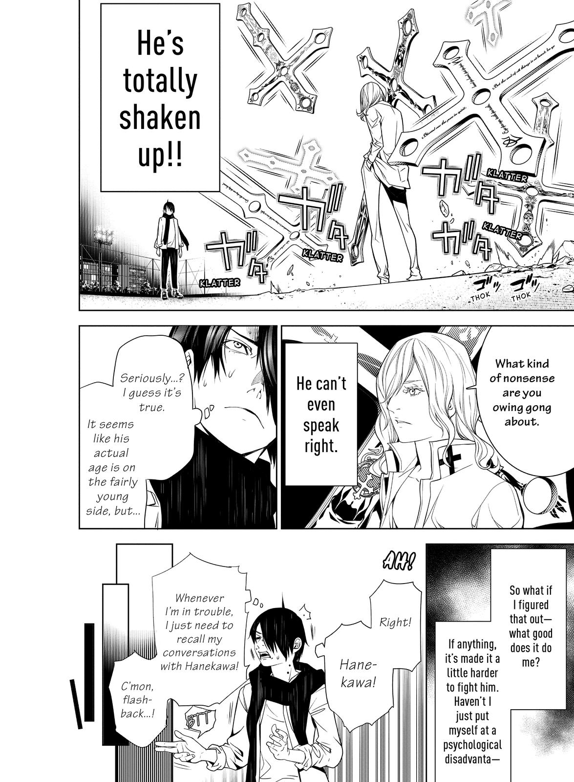Read Bakemonogatari Manga Online