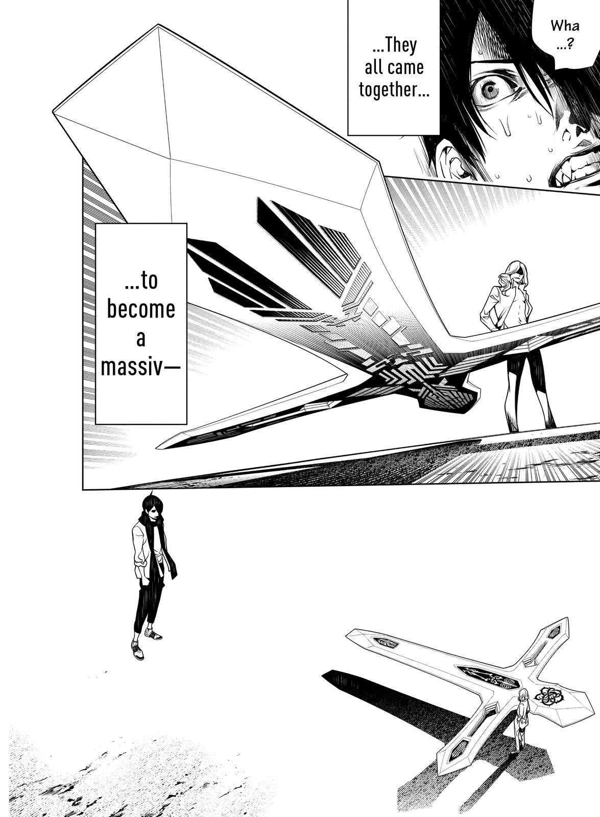 Read Bakemonogatari Manga Online