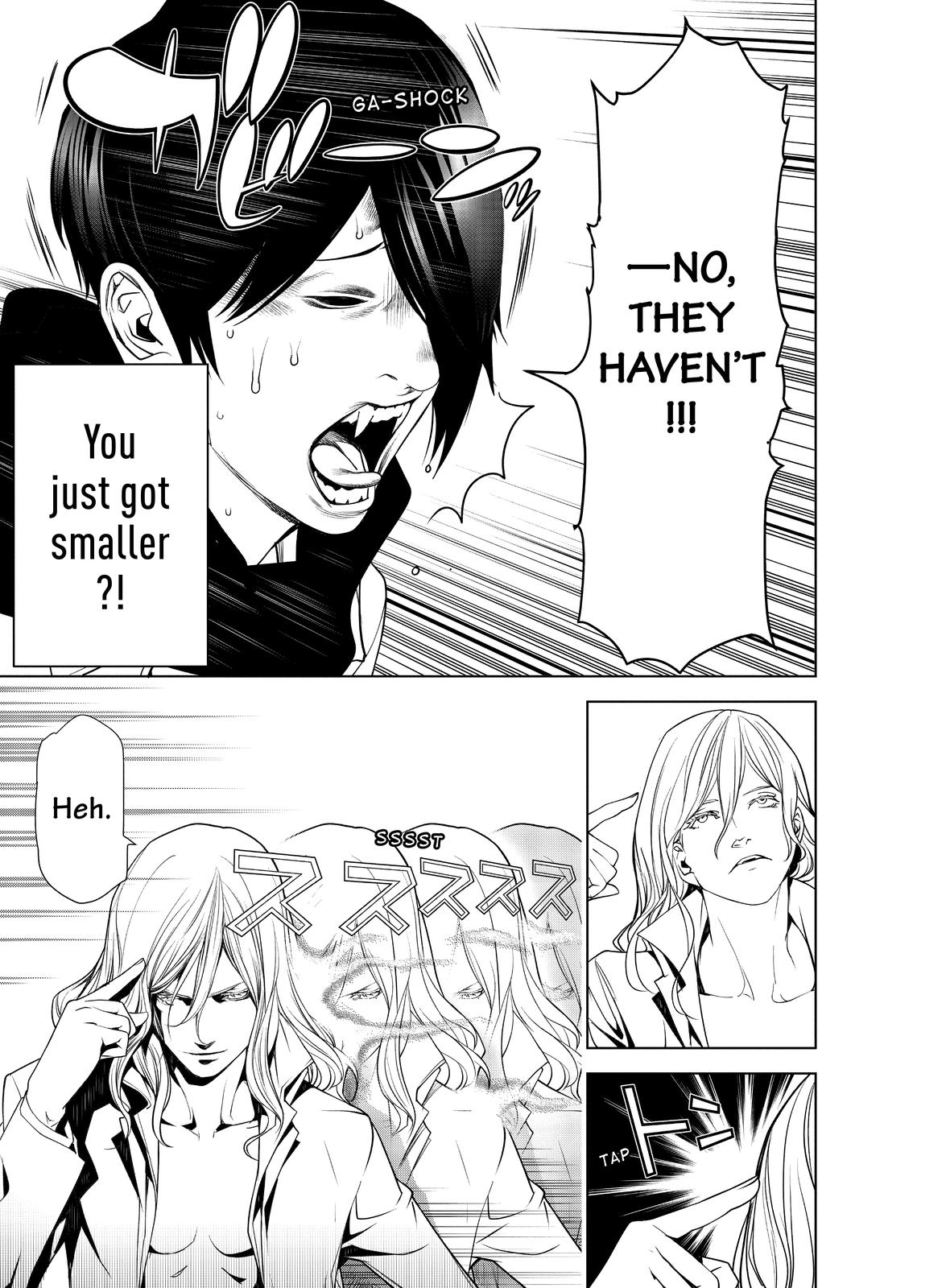 Read Bakemonogatari Manga Online
