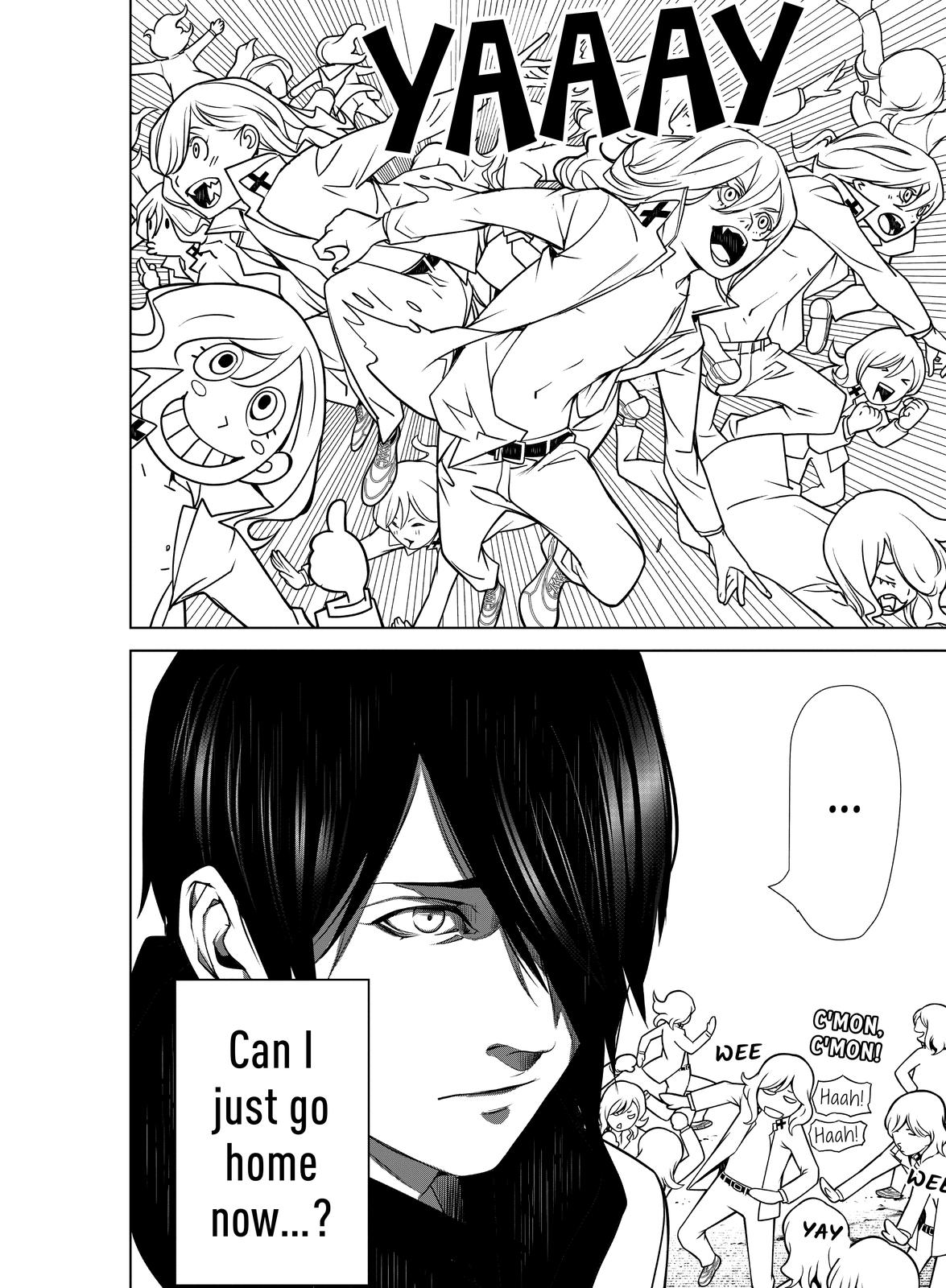 Read Bakemonogatari Manga Online