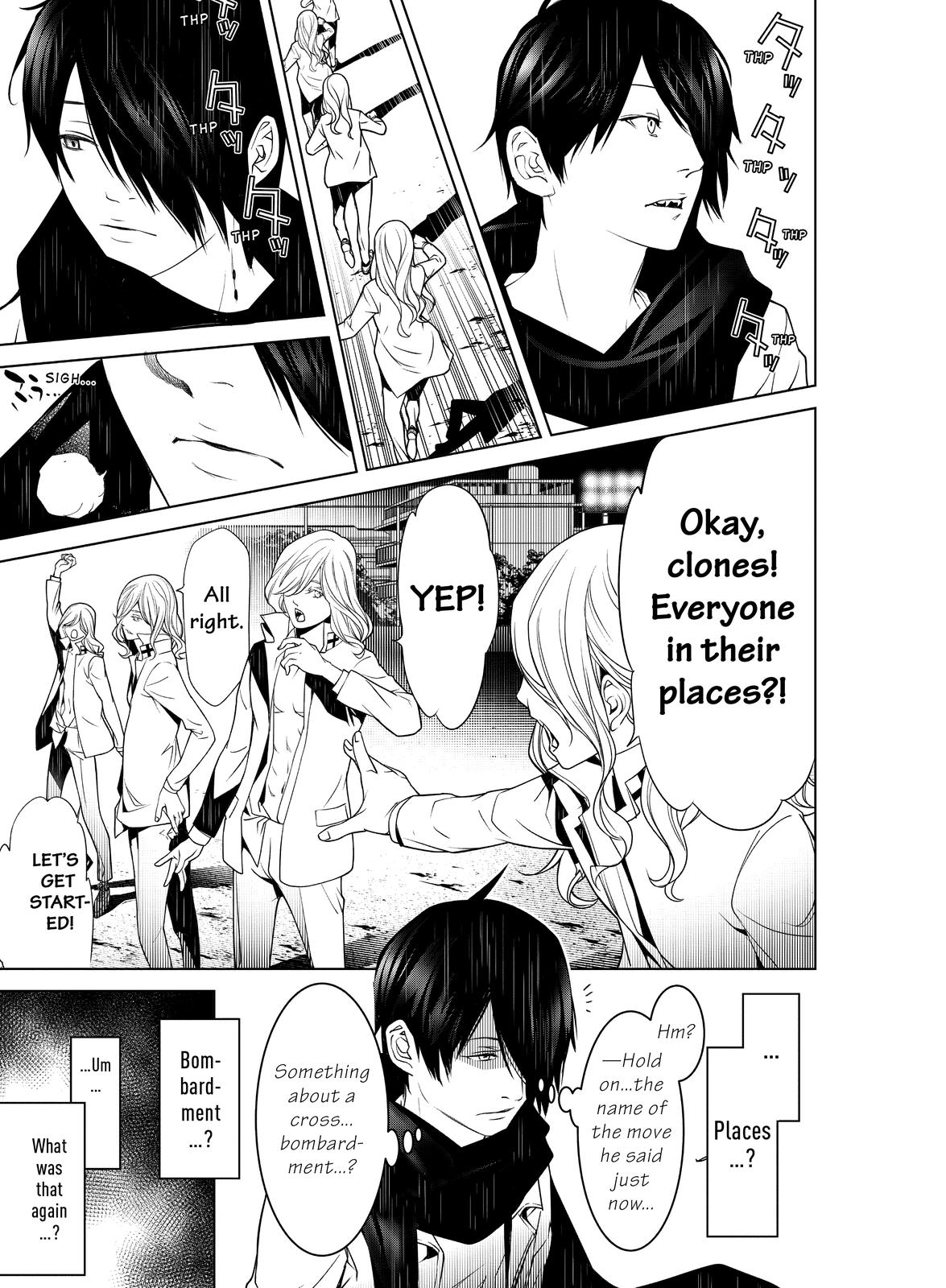 Read Bakemonogatari Manga Online