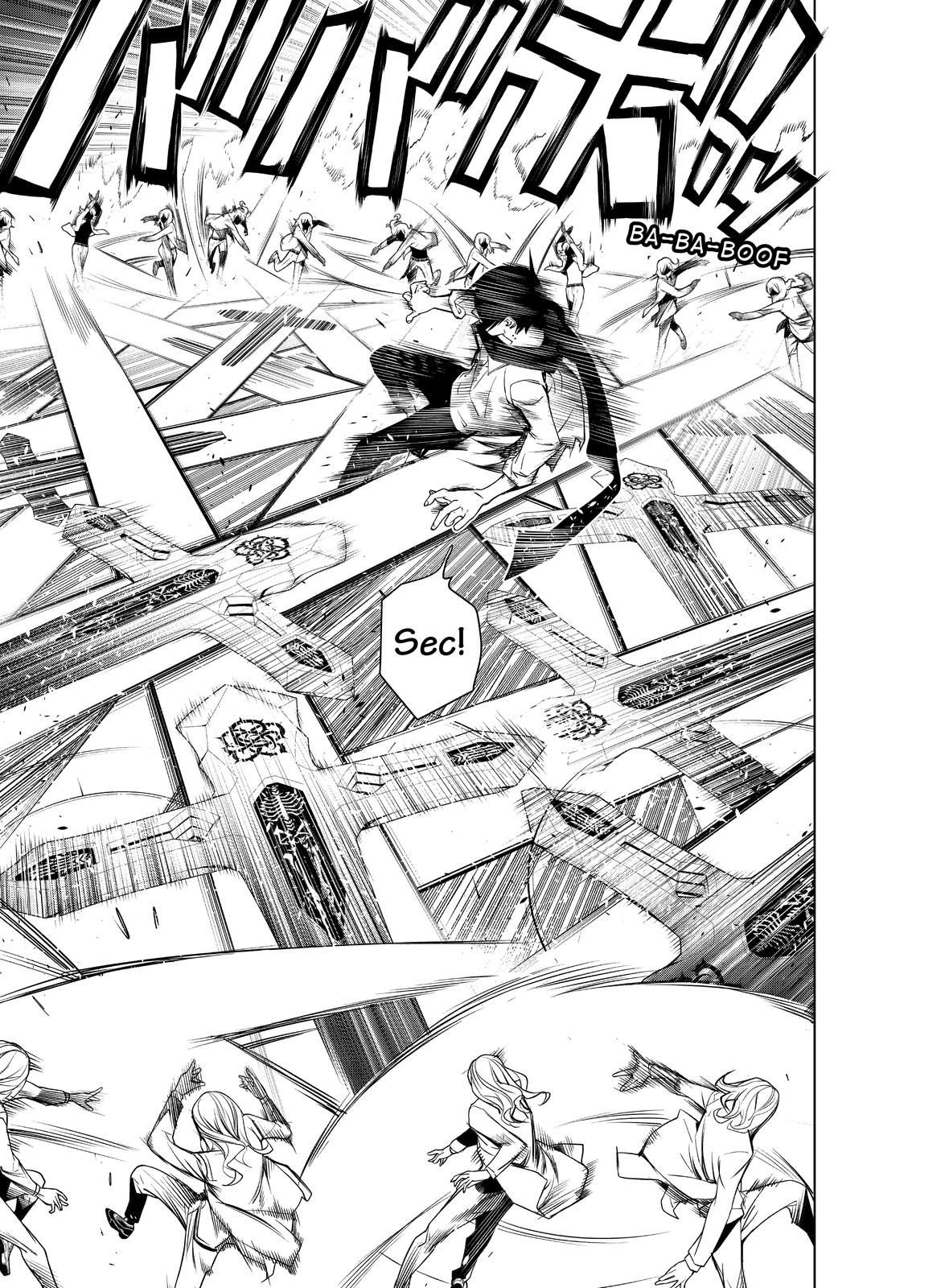 Read Bakemonogatari Manga Online