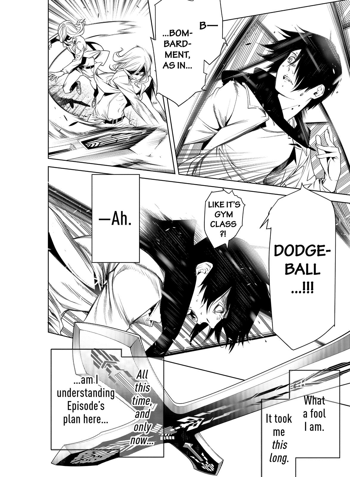 Read Bakemonogatari Manga Online