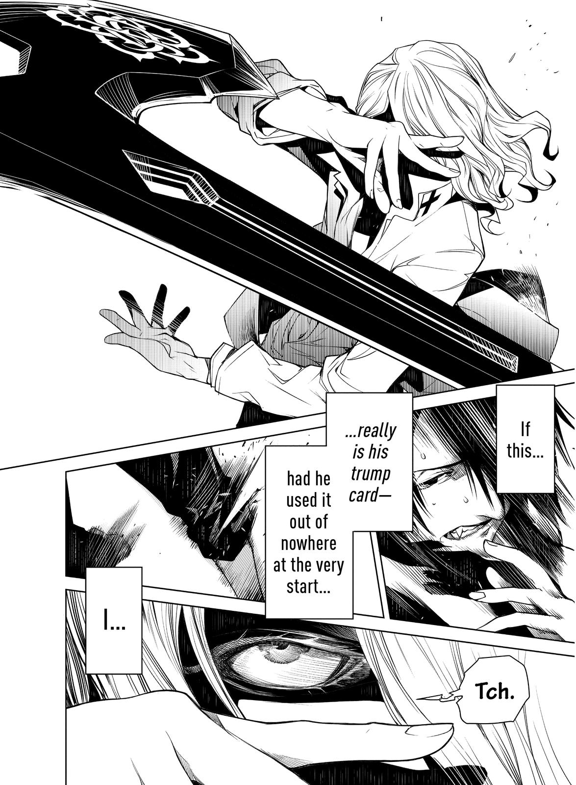 Read Bakemonogatari Manga Online