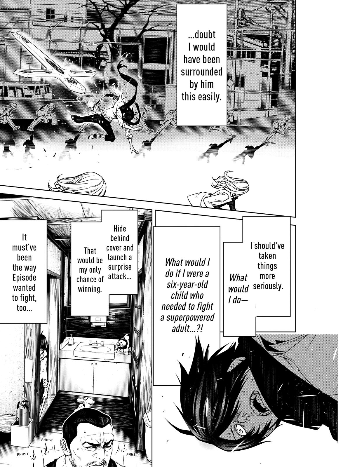 Read Bakemonogatari Manga Online