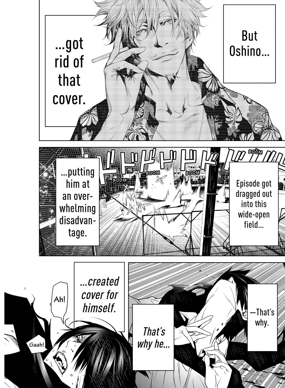 Read Bakemonogatari Manga Online