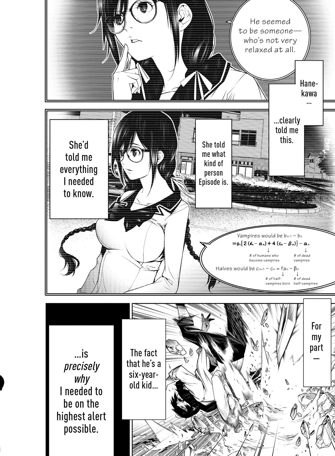 Read Bakemonogatari Manga Online