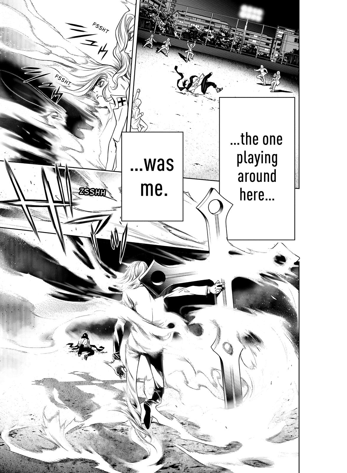 Read Bakemonogatari Manga Online