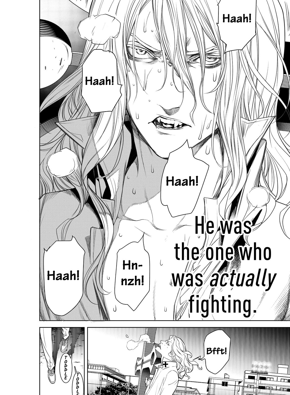 Read Bakemonogatari Manga Online