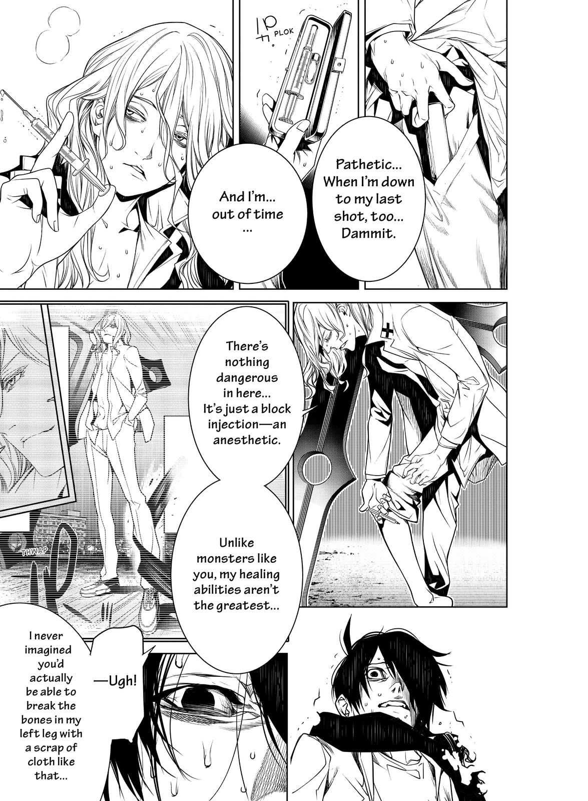 Read Bakemonogatari Manga Online
