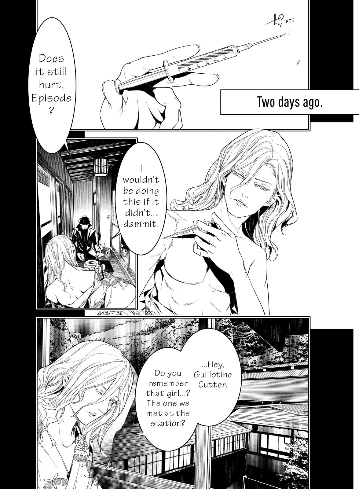 Read Bakemonogatari Manga Online