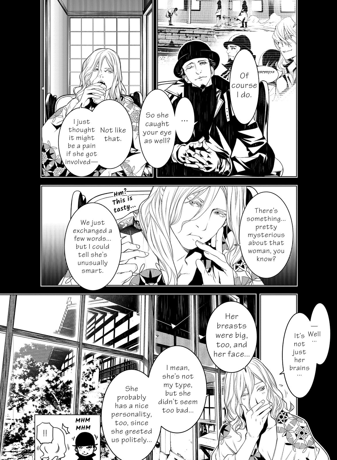 Read Bakemonogatari Manga Online