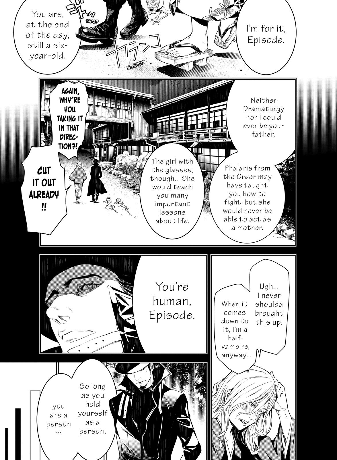 Read Bakemonogatari Manga Online