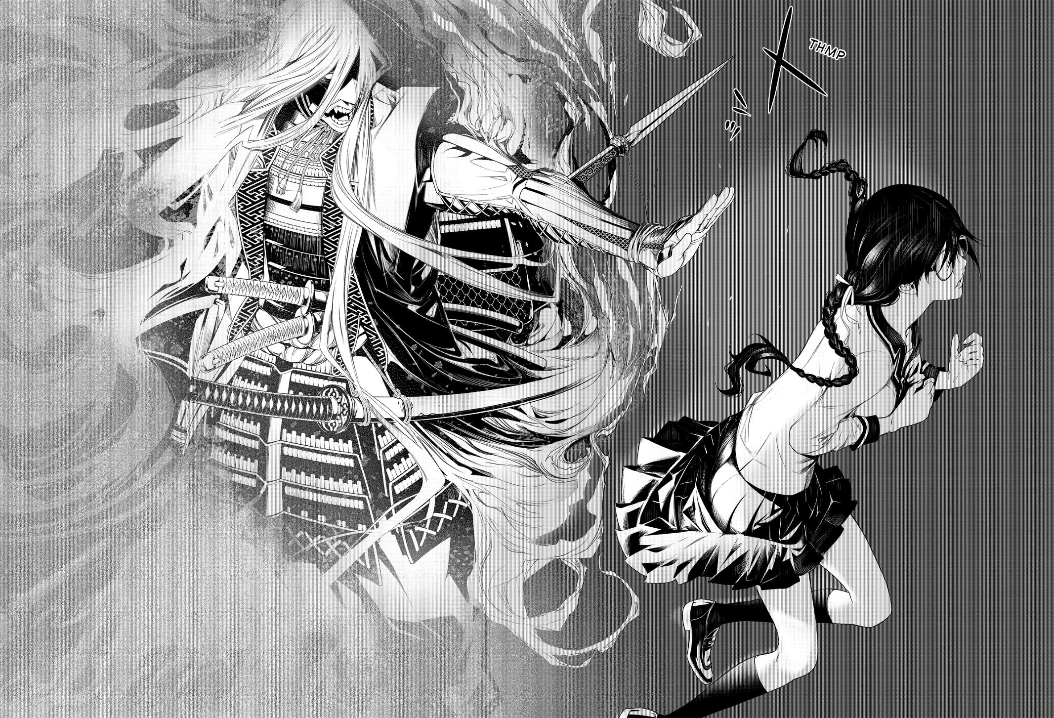 Read Bakemonogatari Manga Online