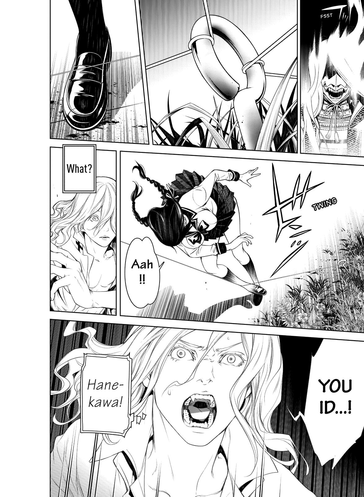 Read Bakemonogatari Manga Online