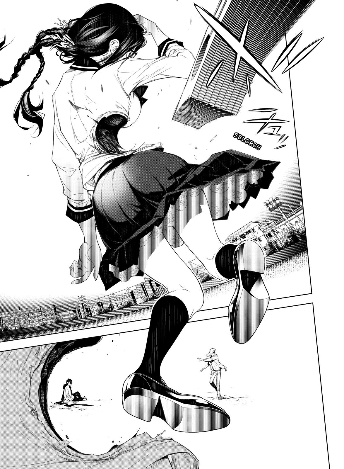 Read Bakemonogatari Manga Online