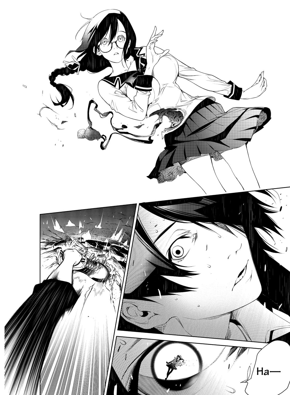 Read Bakemonogatari Manga Online