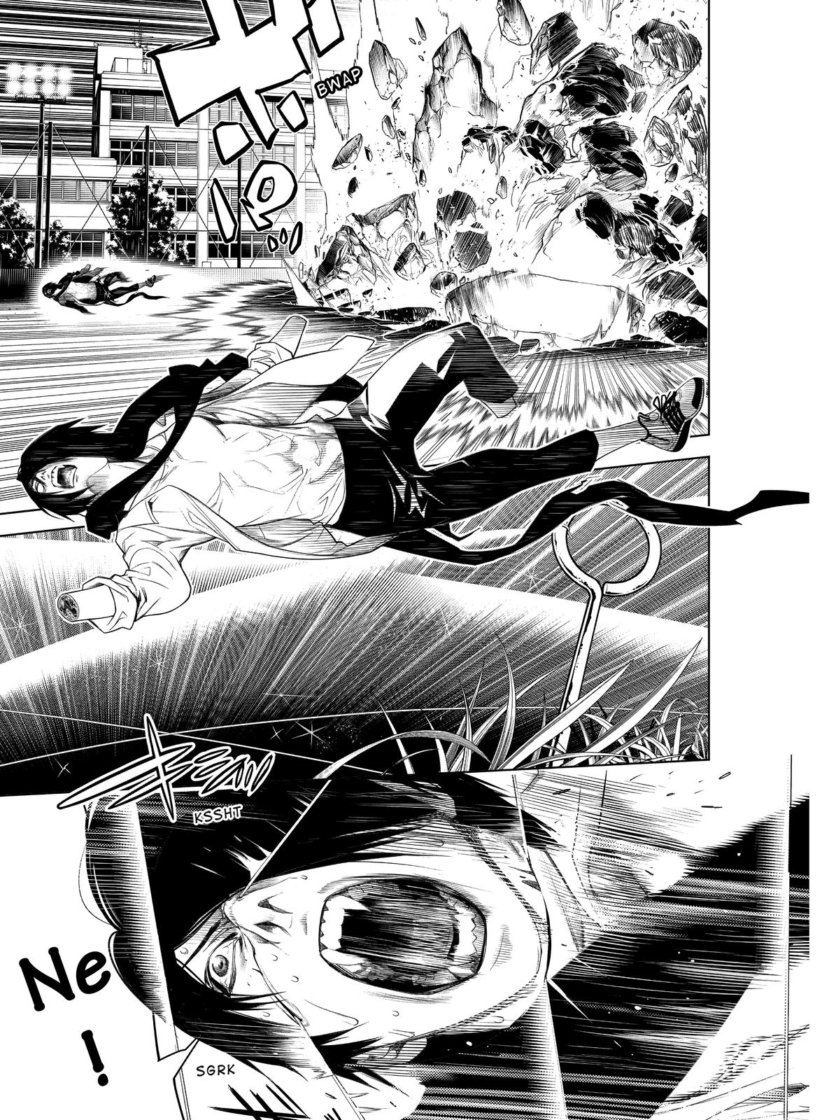 Read Bakemonogatari Manga Online