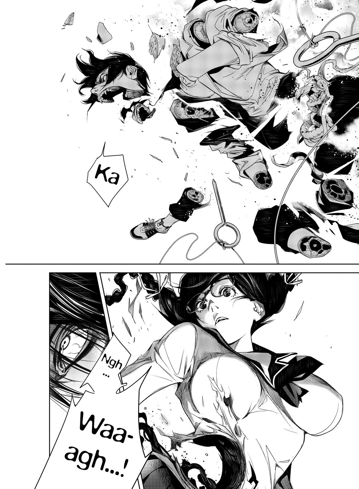 Read Bakemonogatari Manga Online