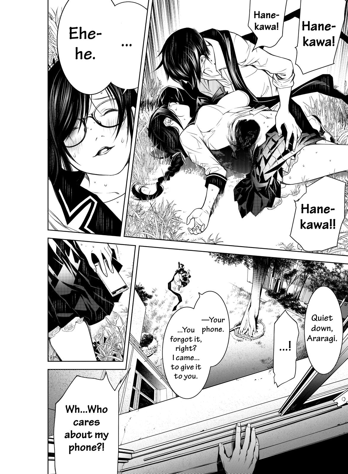 Read Bakemonogatari Manga Online