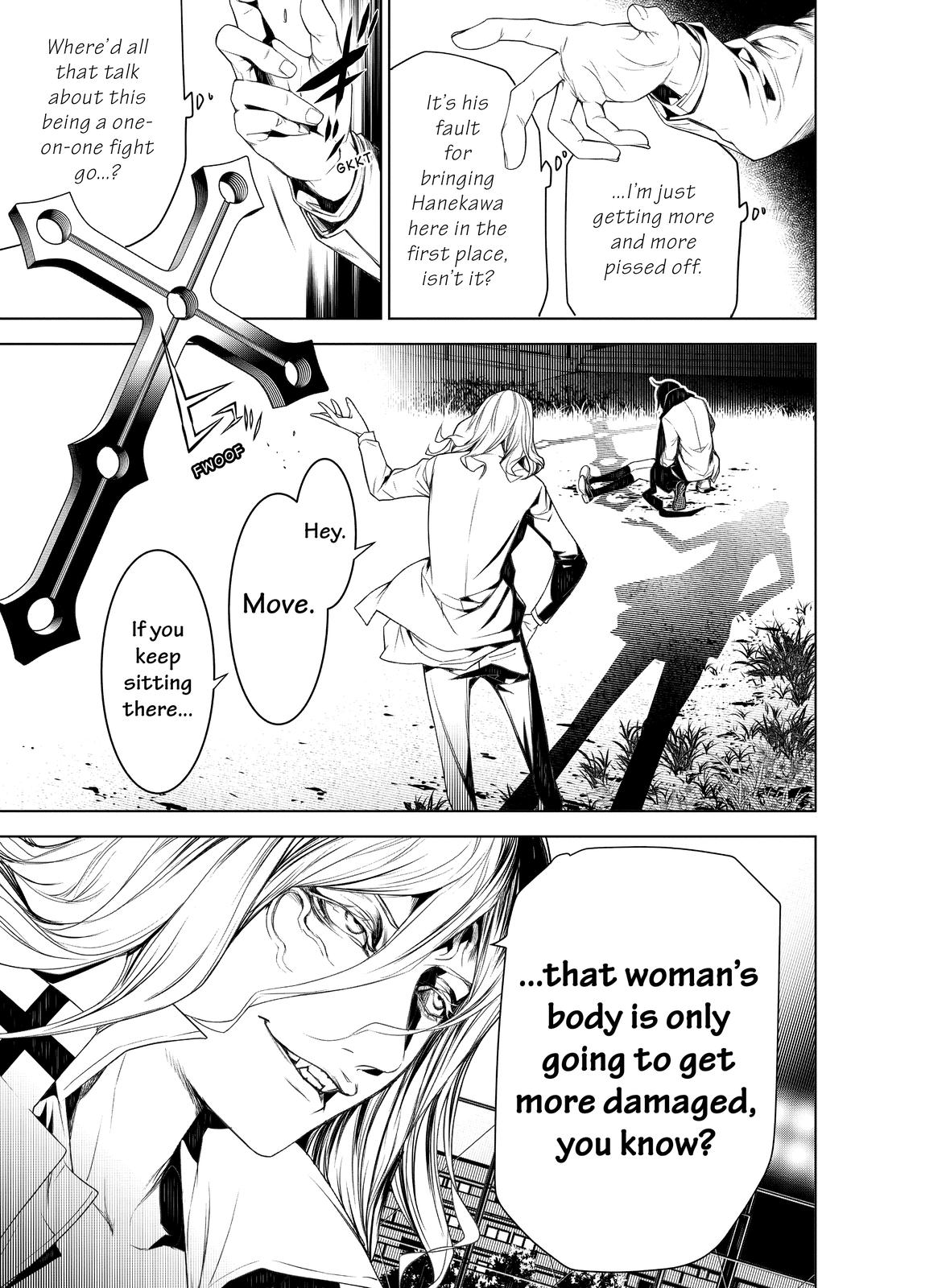 Read Bakemonogatari Manga Online