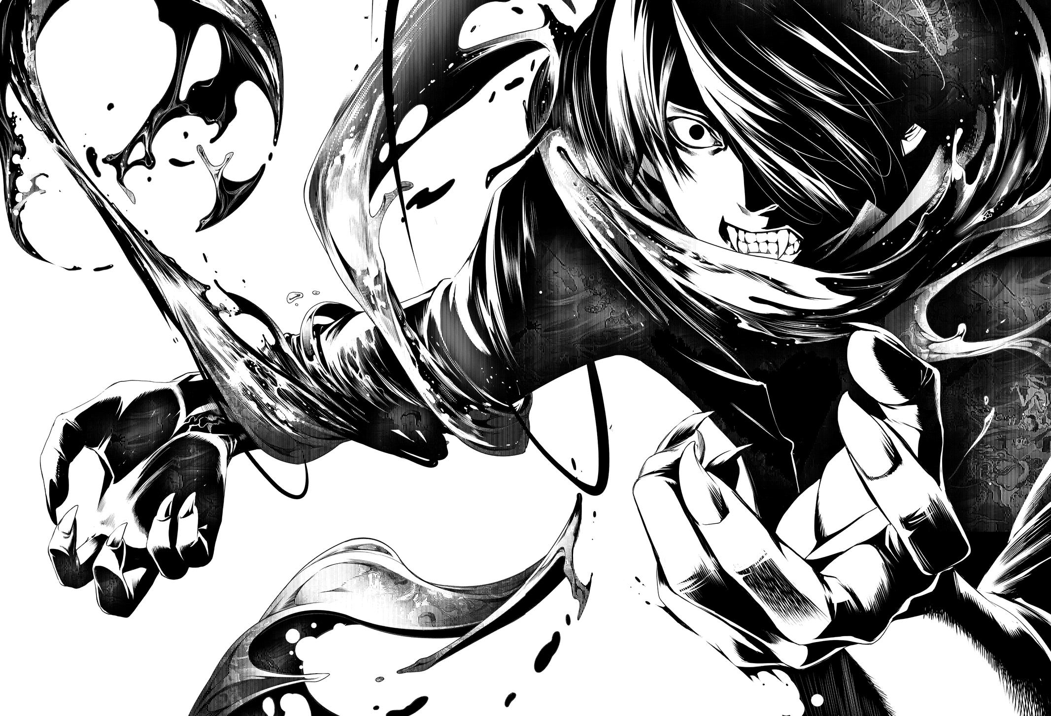 Read Bakemonogatari Manga Online