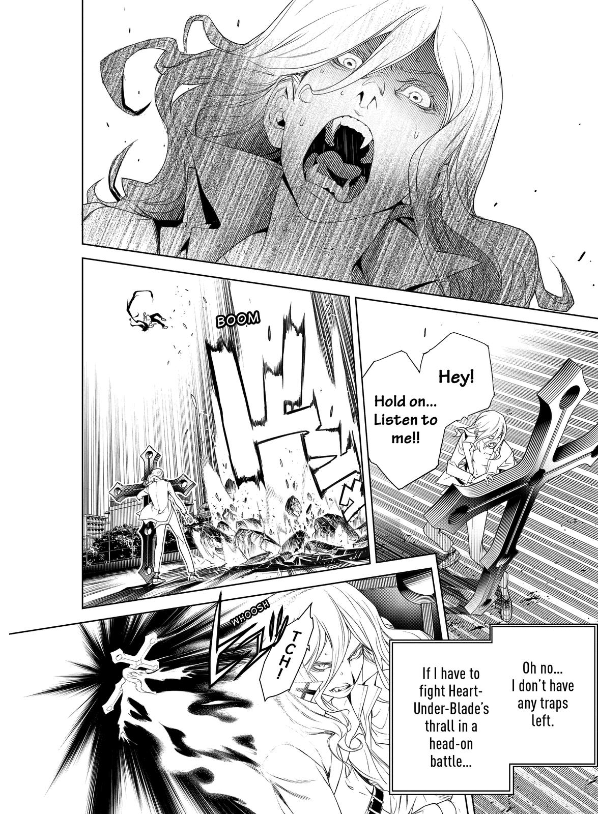 Read Bakemonogatari Manga Online