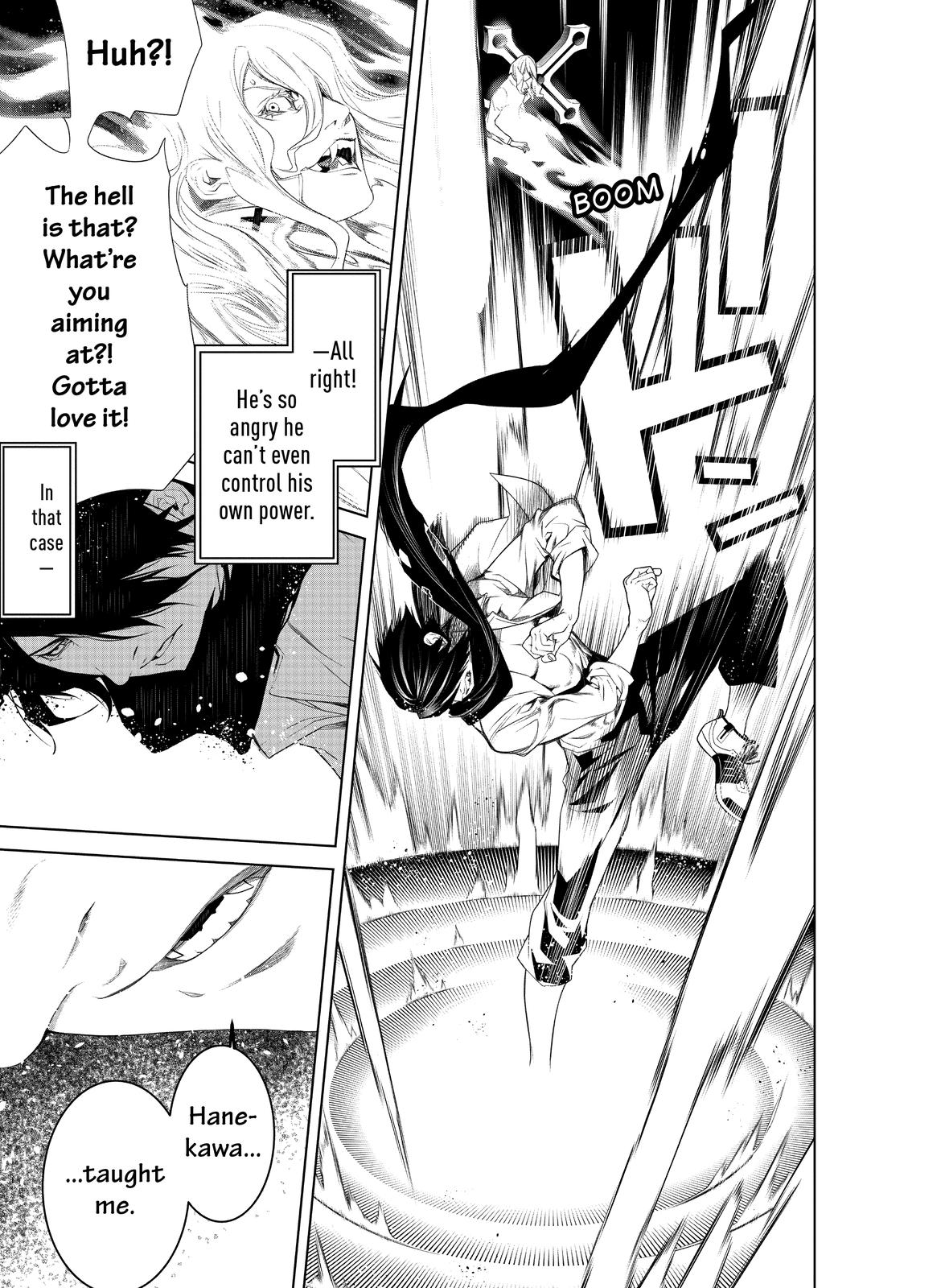 Read Bakemonogatari Manga Online