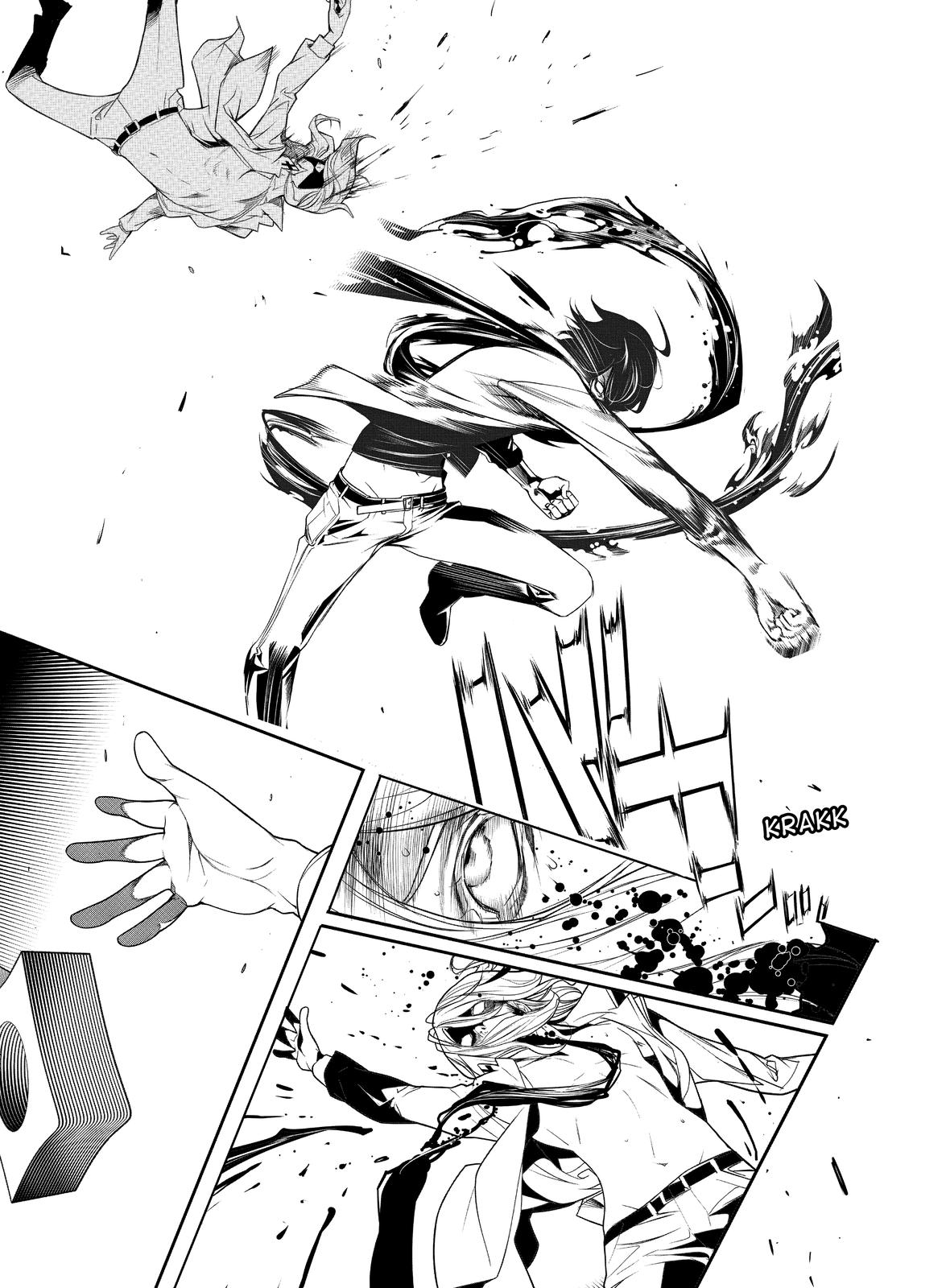 Read Bakemonogatari Manga Online