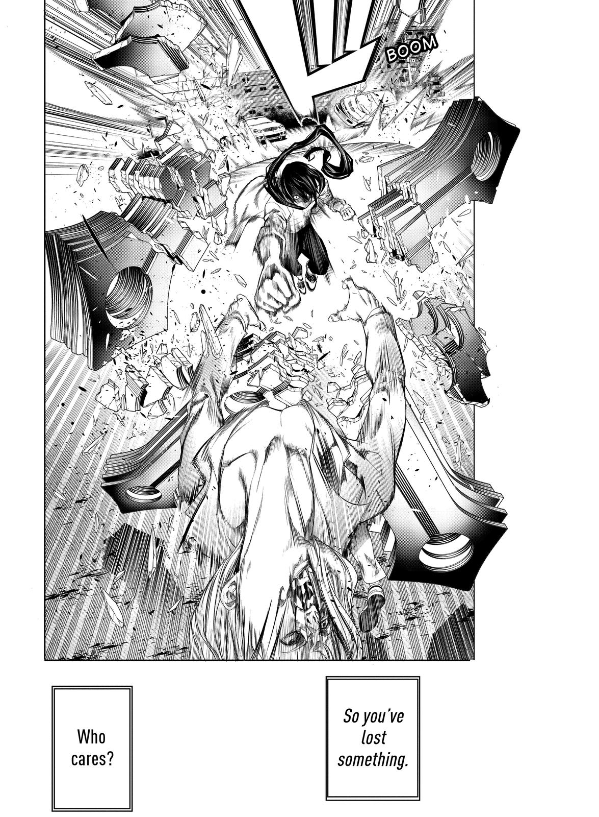 Read Bakemonogatari Manga Online
