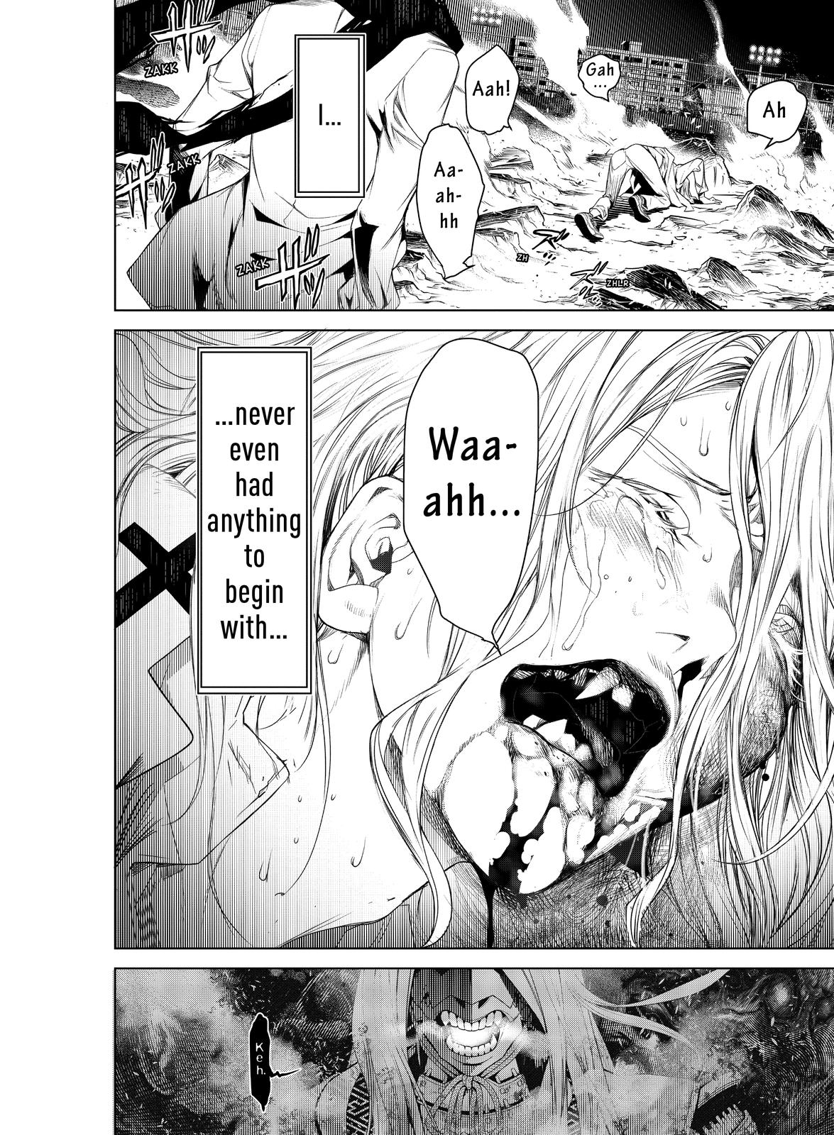 Read Bakemonogatari Manga Online