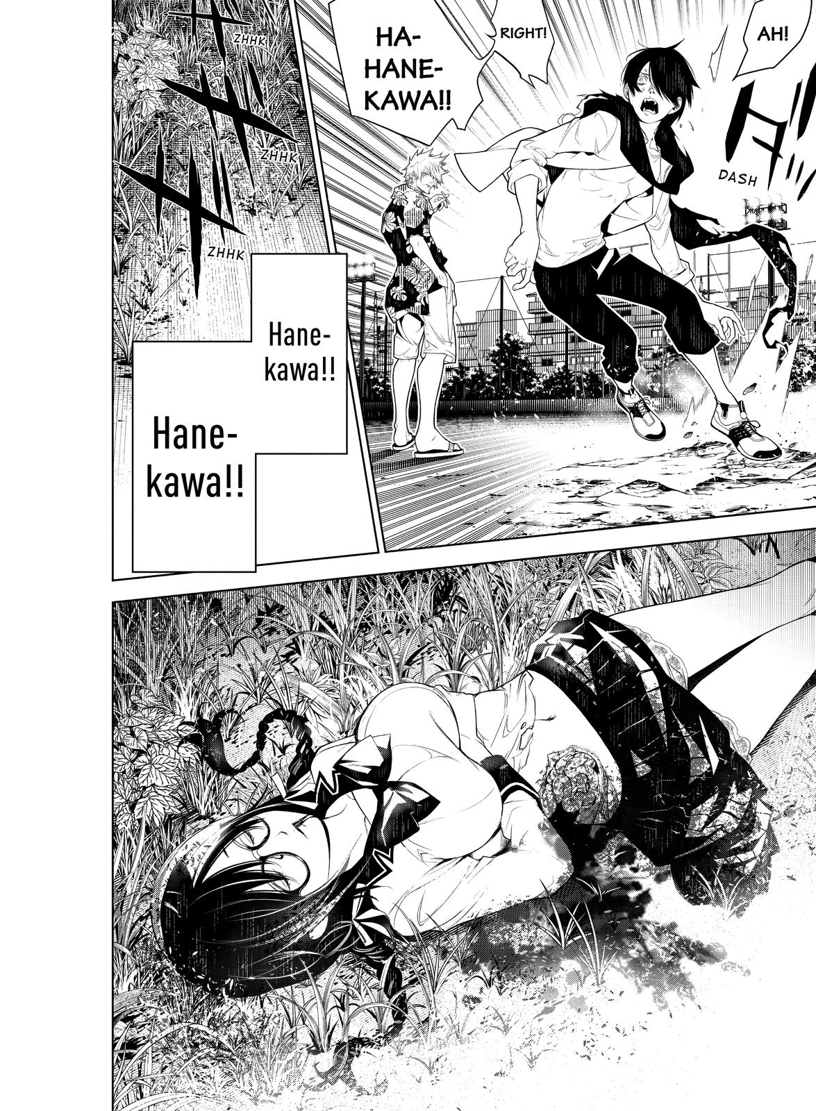 Read Bakemonogatari Manga Online