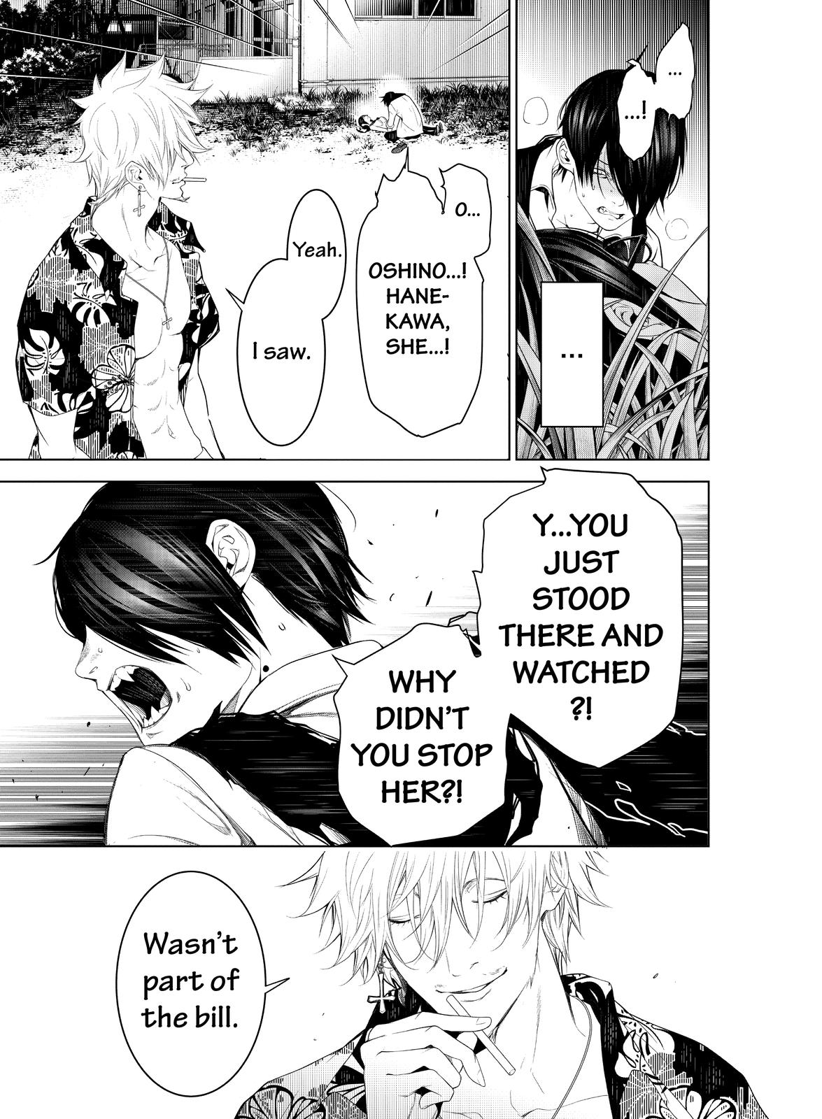 Read Bakemonogatari Manga Online