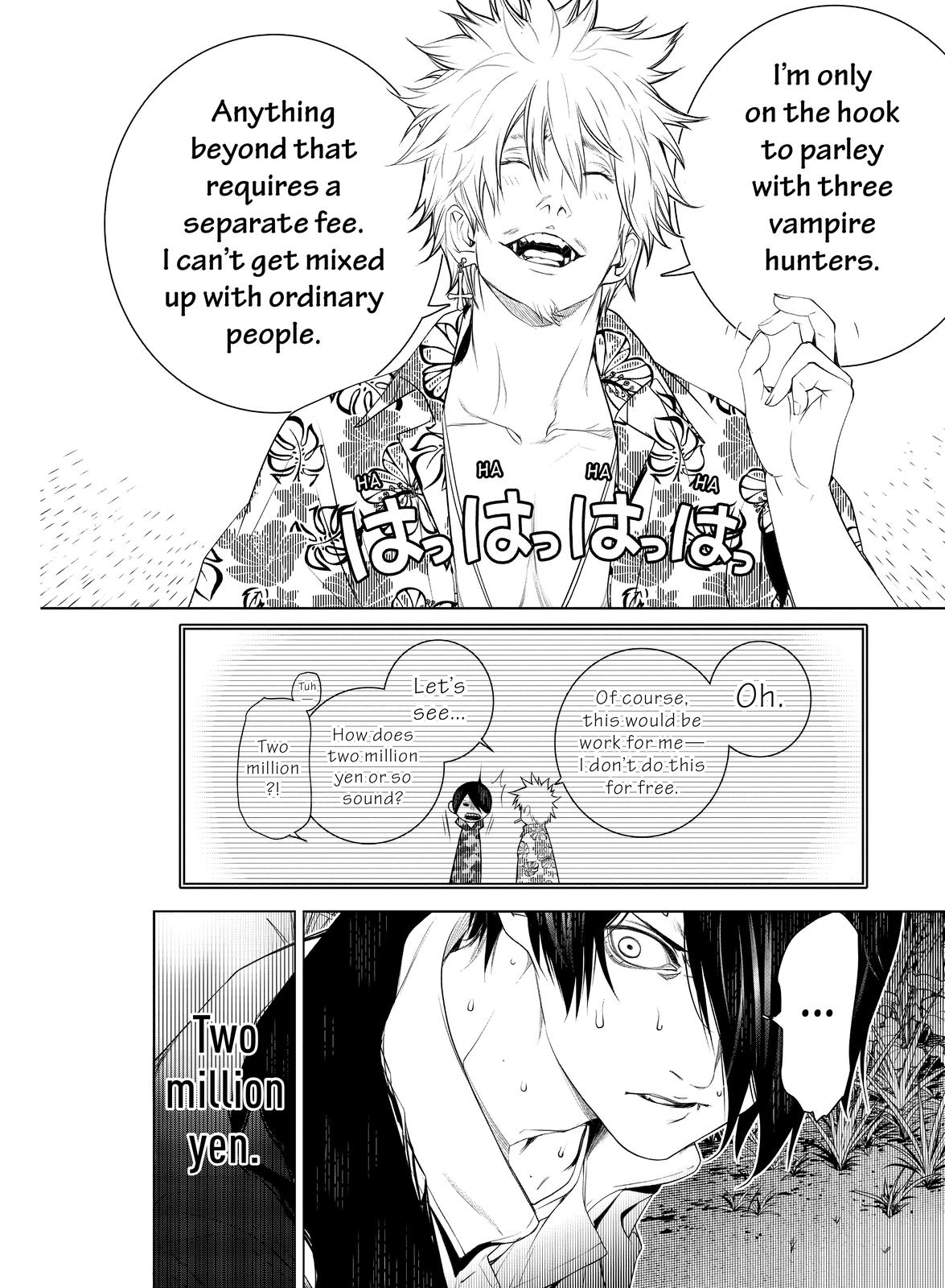Read Bakemonogatari Manga Online