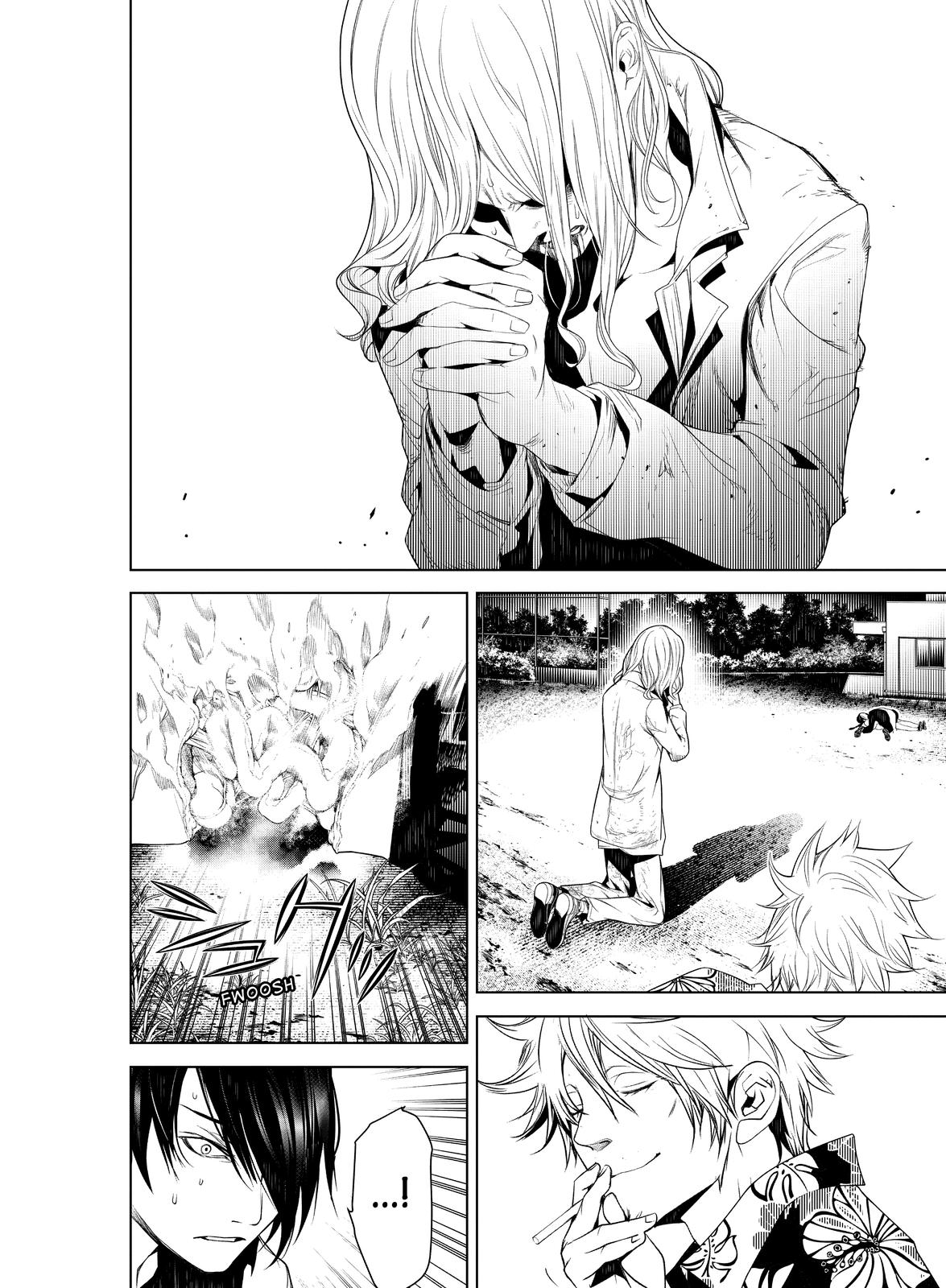 Read Bakemonogatari Manga Online
