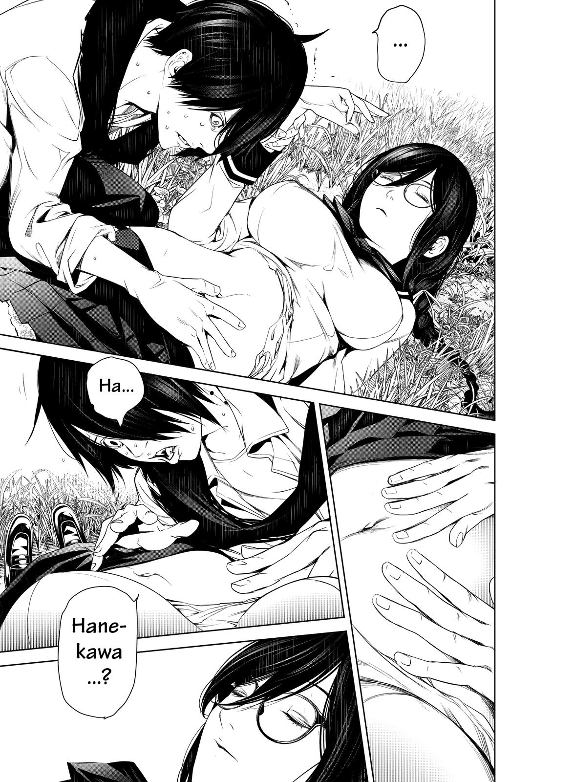 Read Bakemonogatari Manga Online